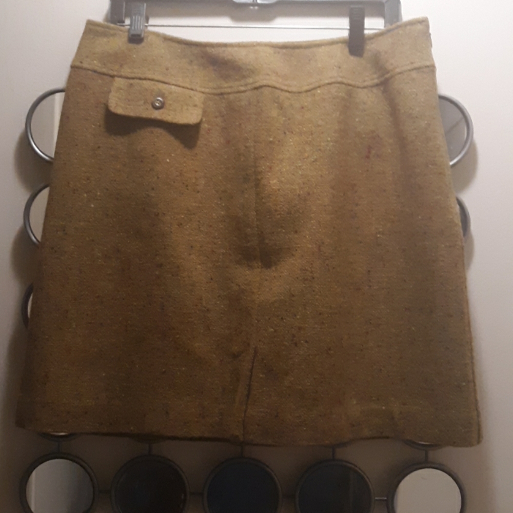 🌺LIZ CLAIBORNE Mini Skirt